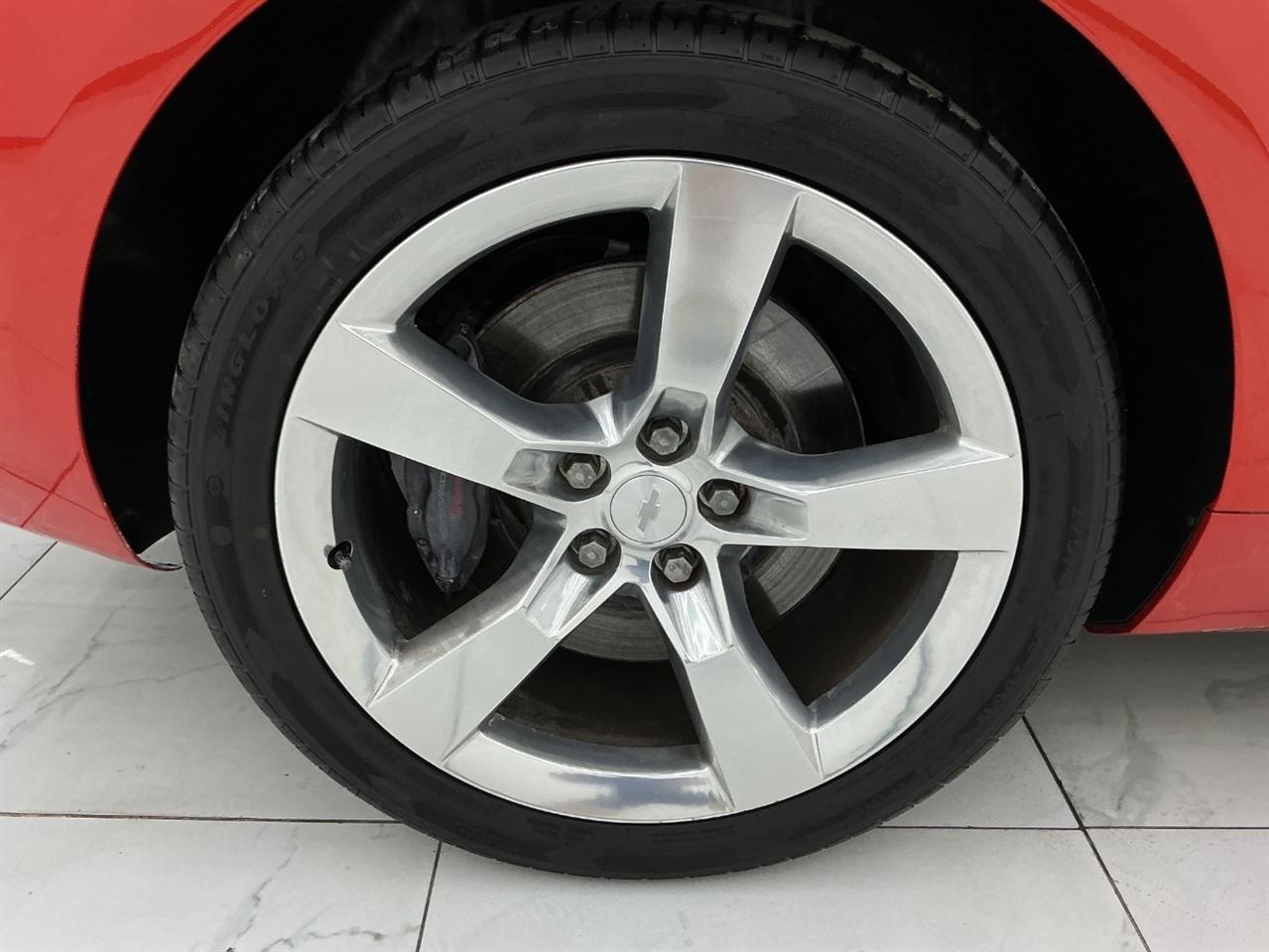 Chevrolet Camaro 2dr Cpe 2SS 2010