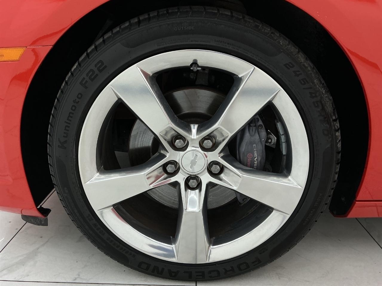 Chevrolet Camaro 2dr Cpe 2SS 2010