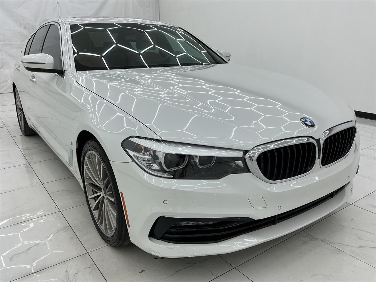 BMW 5 Series 530e iPerformance Plug-In Hybrid 2018