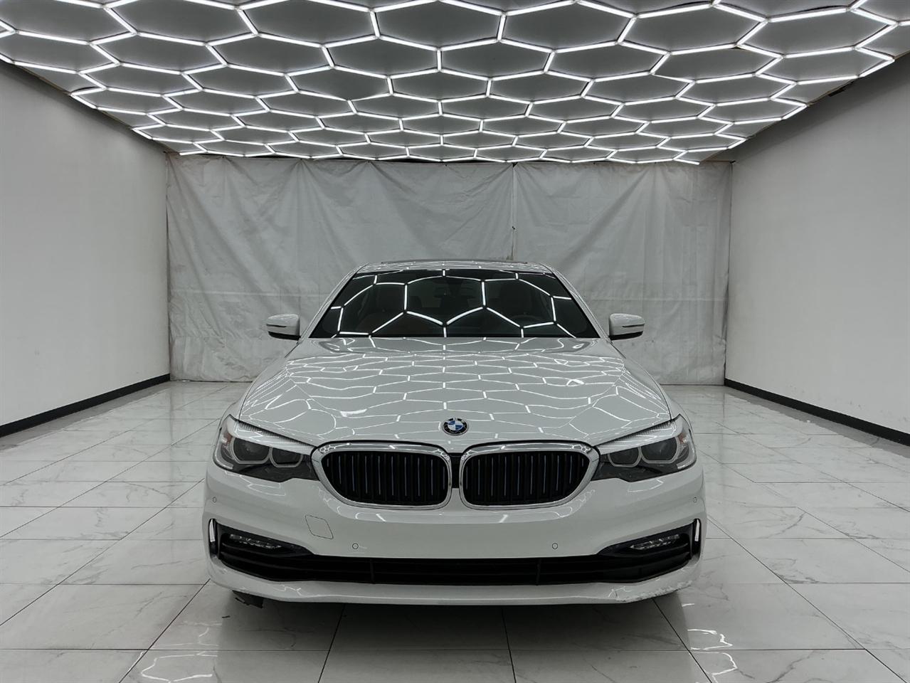 BMW 5 Series 530e iPerformance Plug-In Hybrid 2018