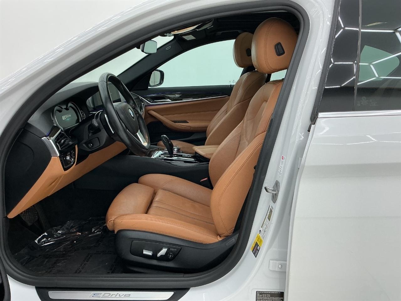 BMW 5 Series 530e iPerformance Plug-In Hybrid 2018