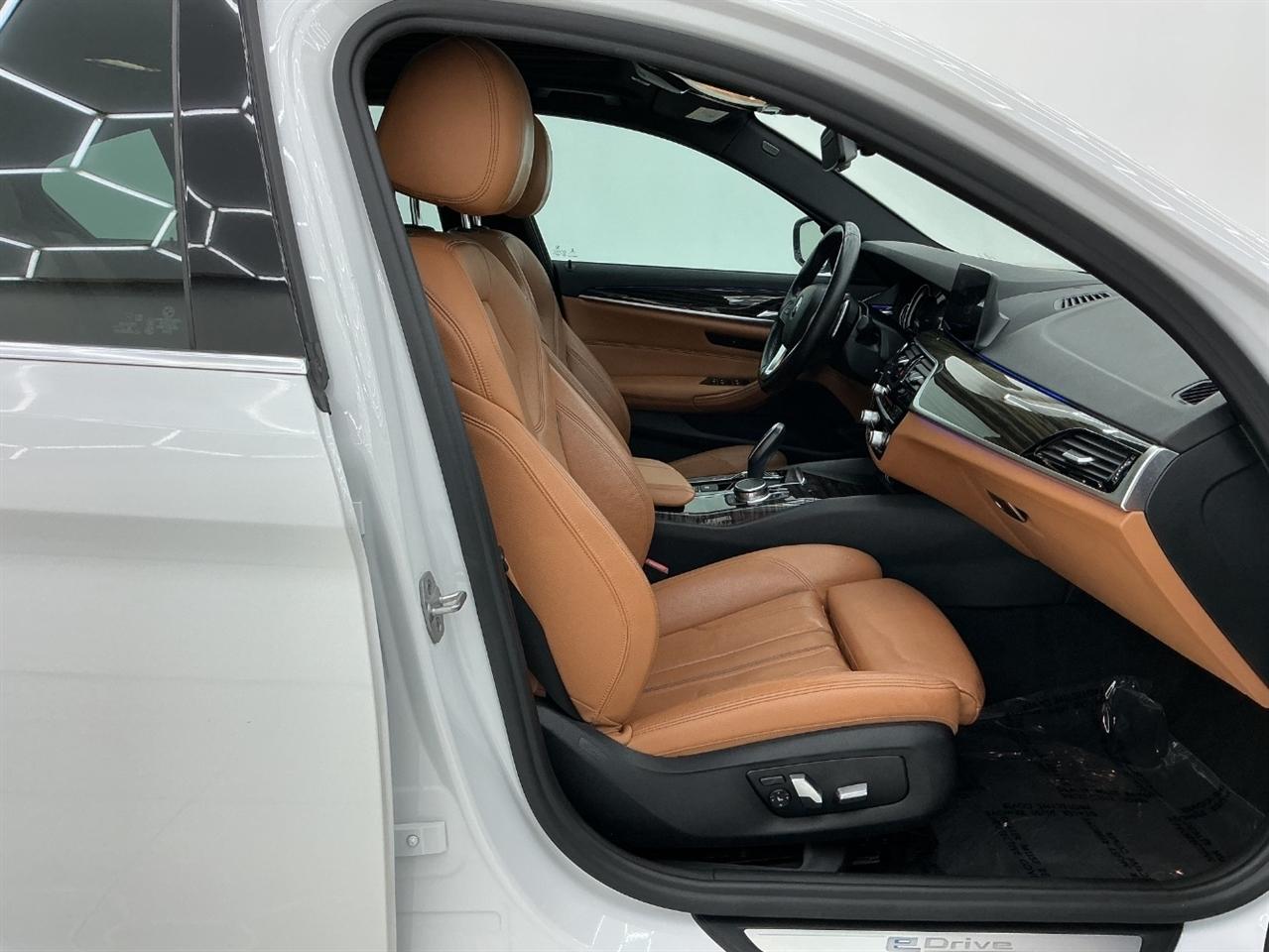 BMW 5 Series 530e iPerformance Plug-In Hybrid 2018