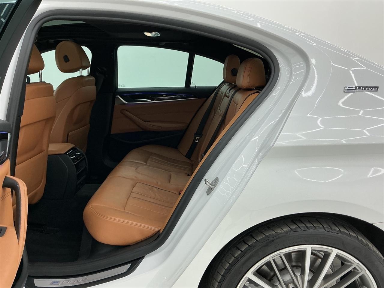 BMW 5 Series 530e iPerformance Plug-In Hybrid 2018