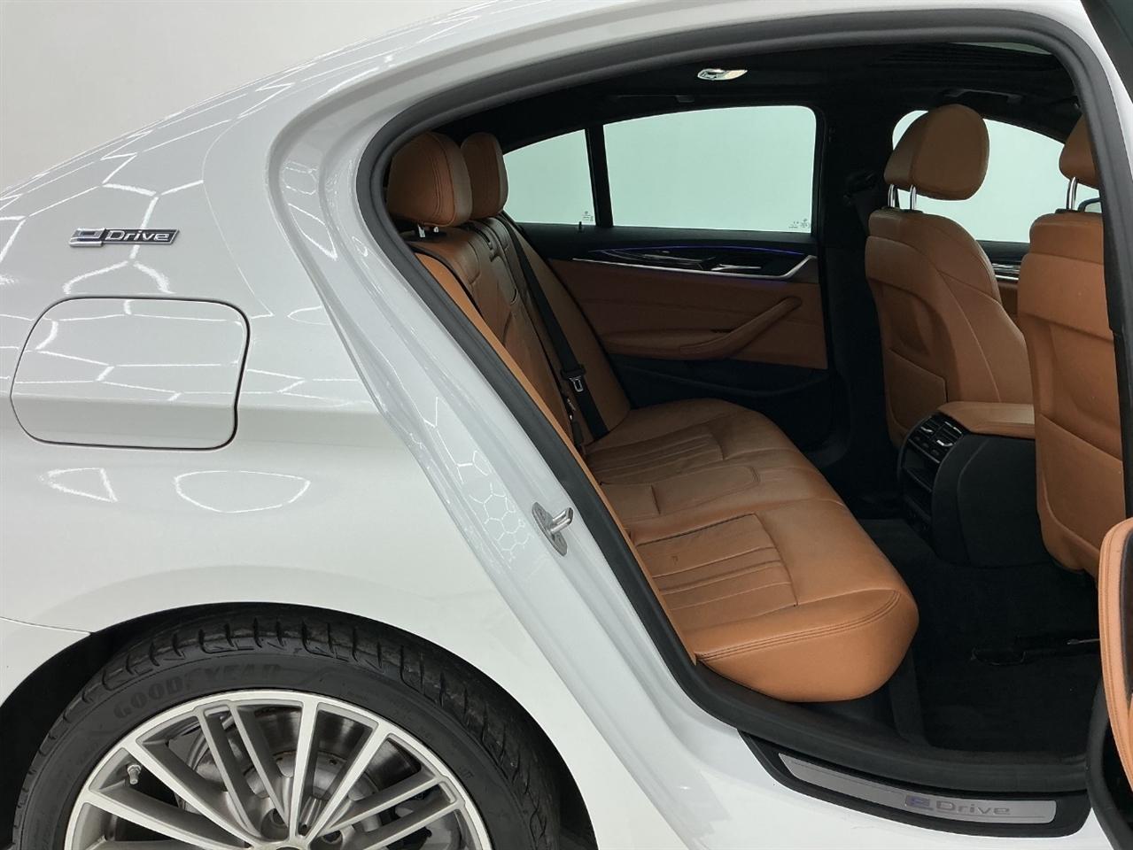 BMW 5 Series 530e iPerformance Plug-In Hybrid 2018