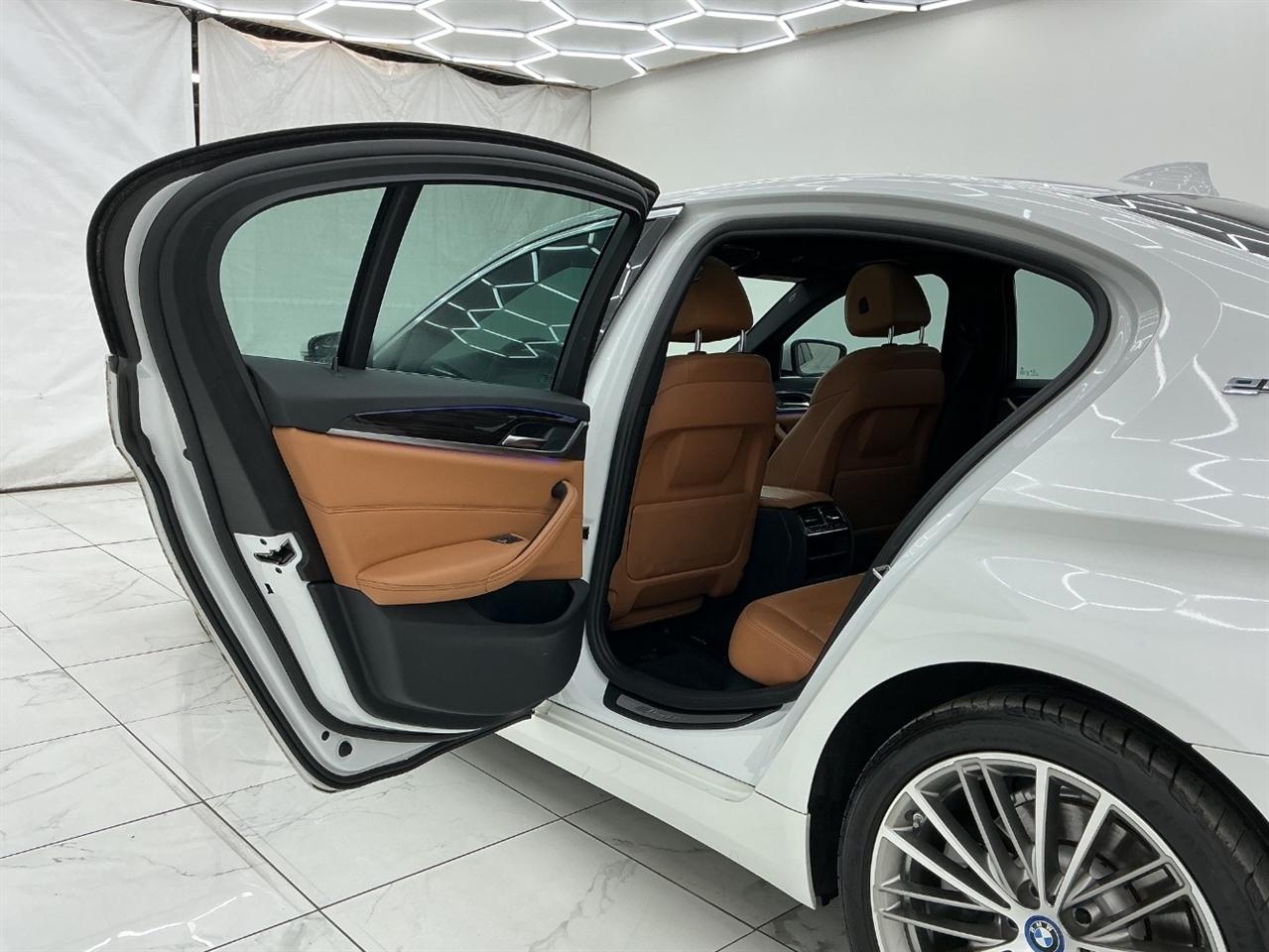 BMW 5 Series 530e iPerformance Plug-In Hybrid 2018
