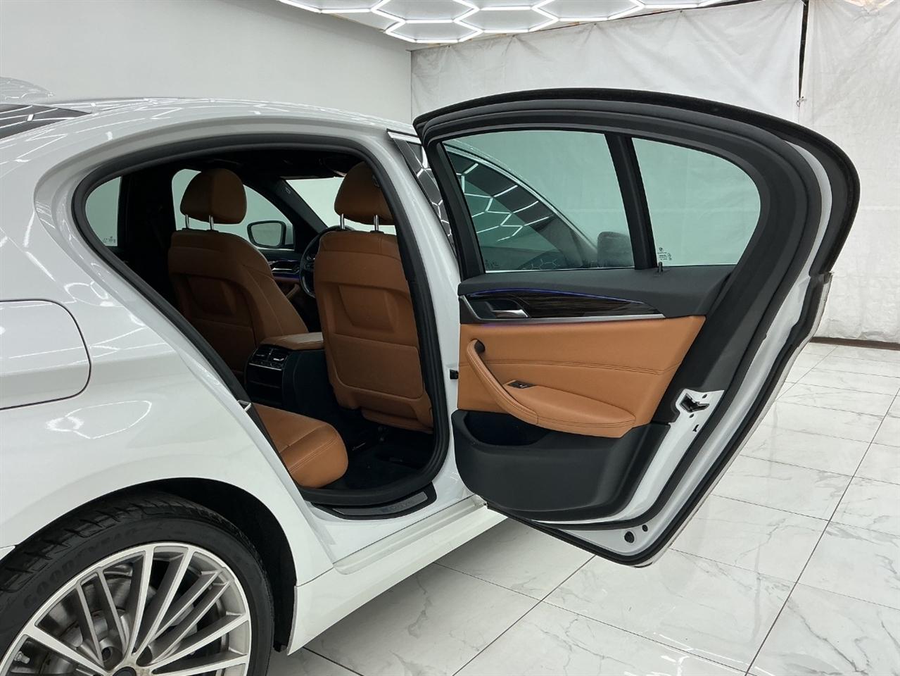 BMW 5 Series 530e iPerformance Plug-In Hybrid 2018