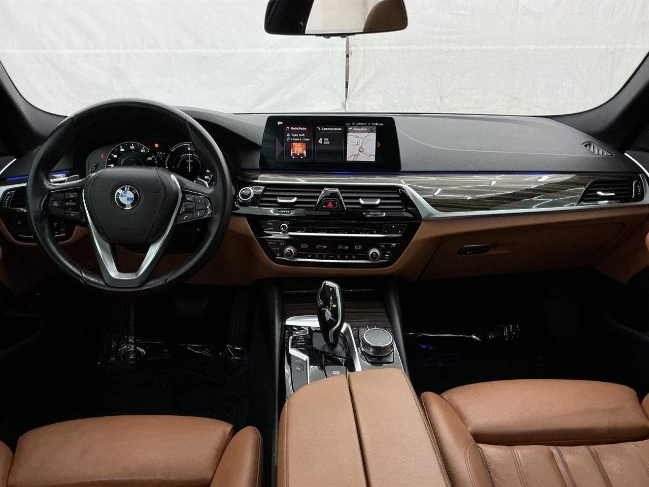 BMW 5 Series 530e iPerformance Plug-In Hybrid 2018