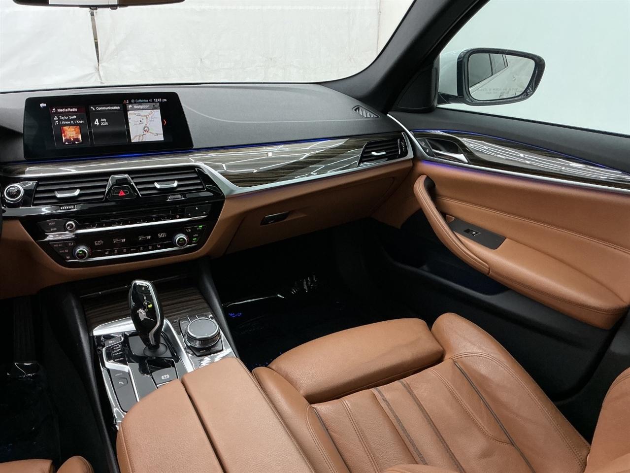 BMW 5 Series 530e iPerformance Plug-In Hybrid 2018