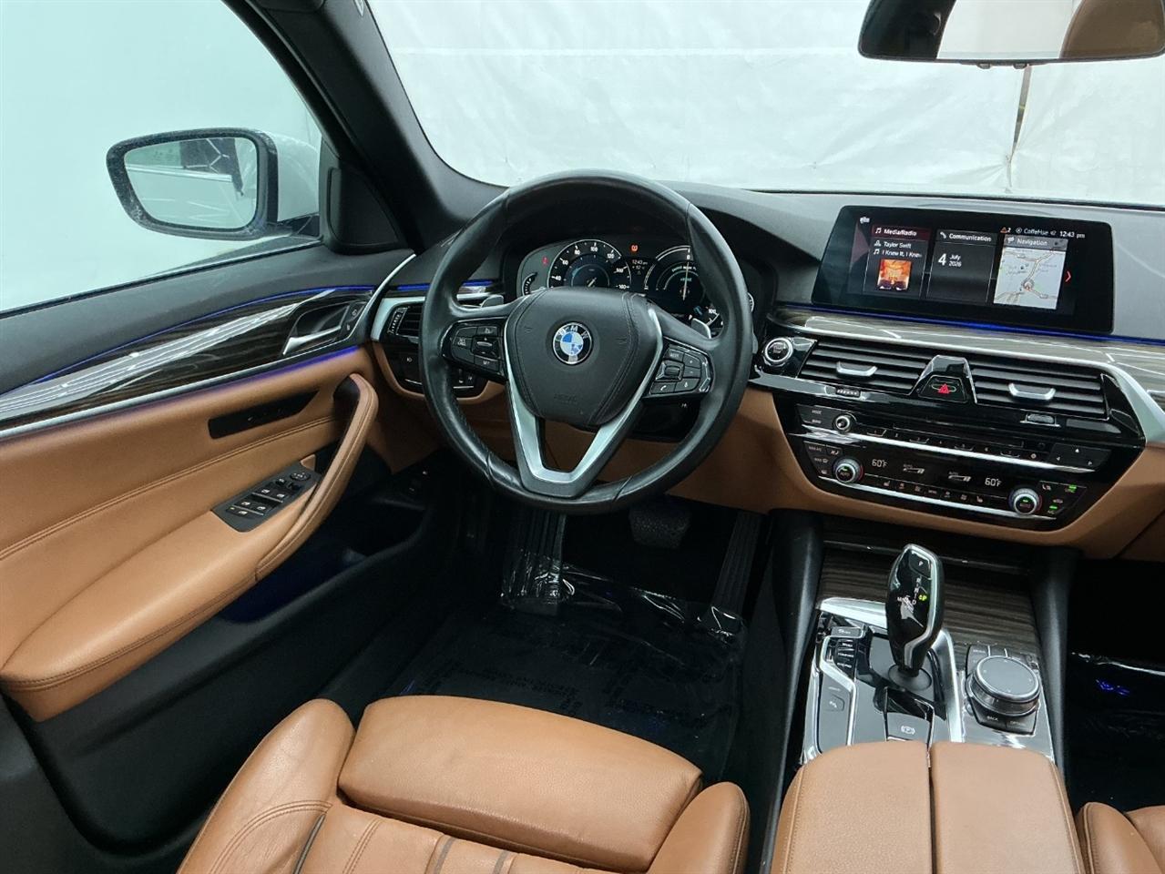 BMW 5 Series 530e iPerformance Plug-In Hybrid 2018