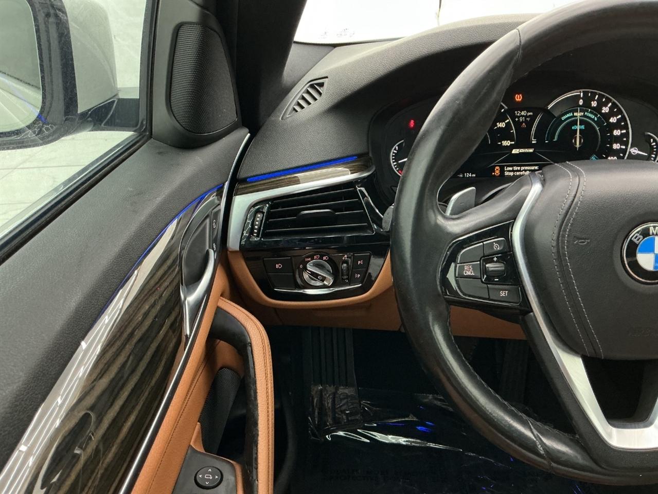 BMW 5 Series 530e iPerformance Plug-In Hybrid 2018