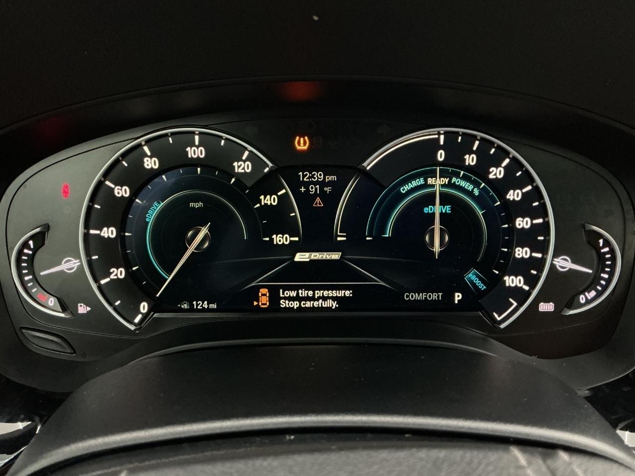 BMW 5 Series 530e iPerformance Plug-In Hybrid 2018