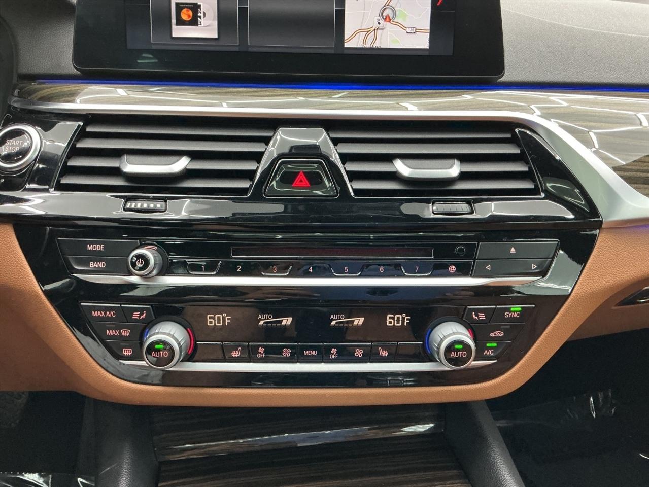 BMW 5 Series 530e iPerformance Plug-In Hybrid 2018