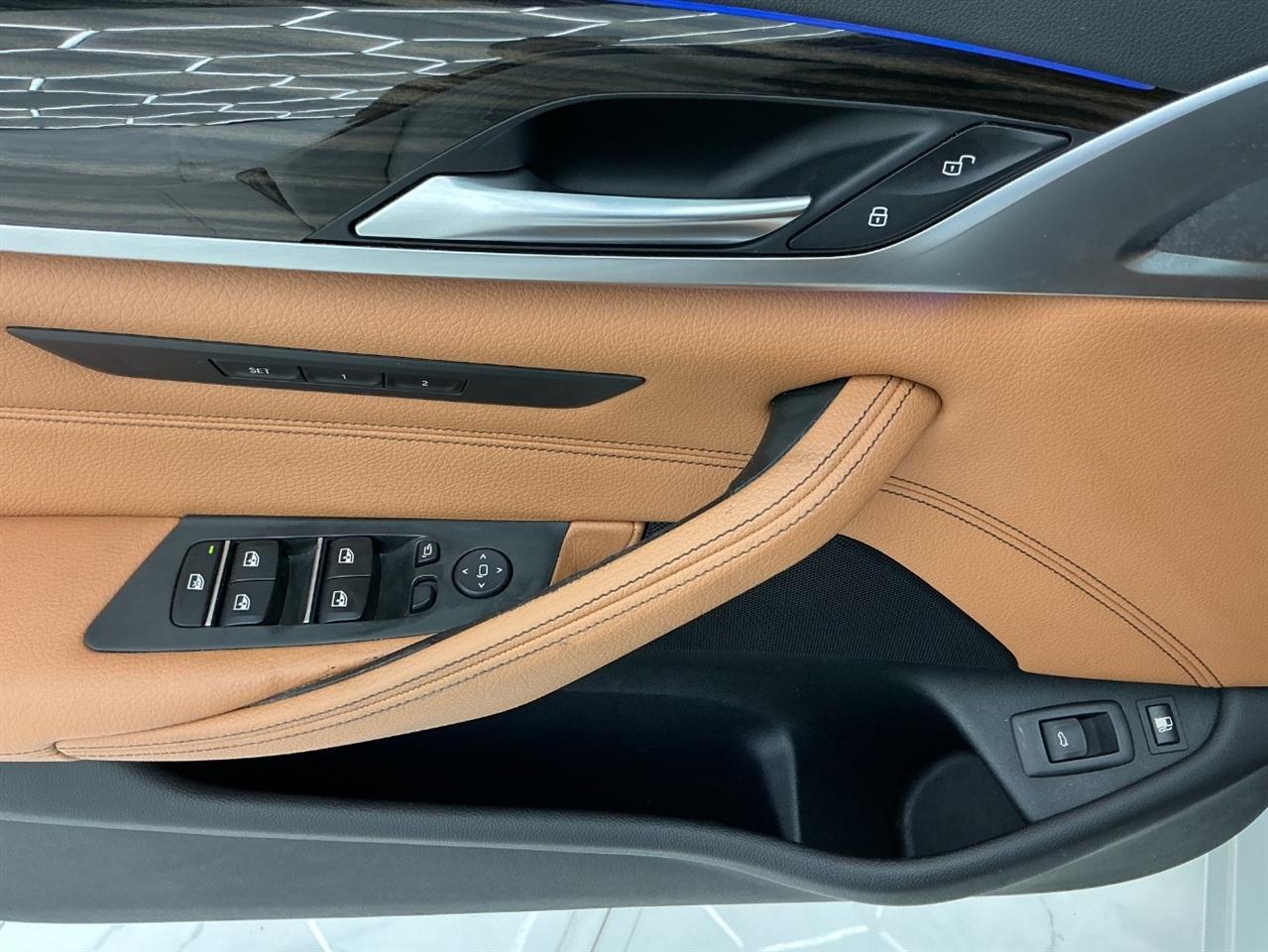 BMW 5 Series 530e iPerformance Plug-In Hybrid 2018