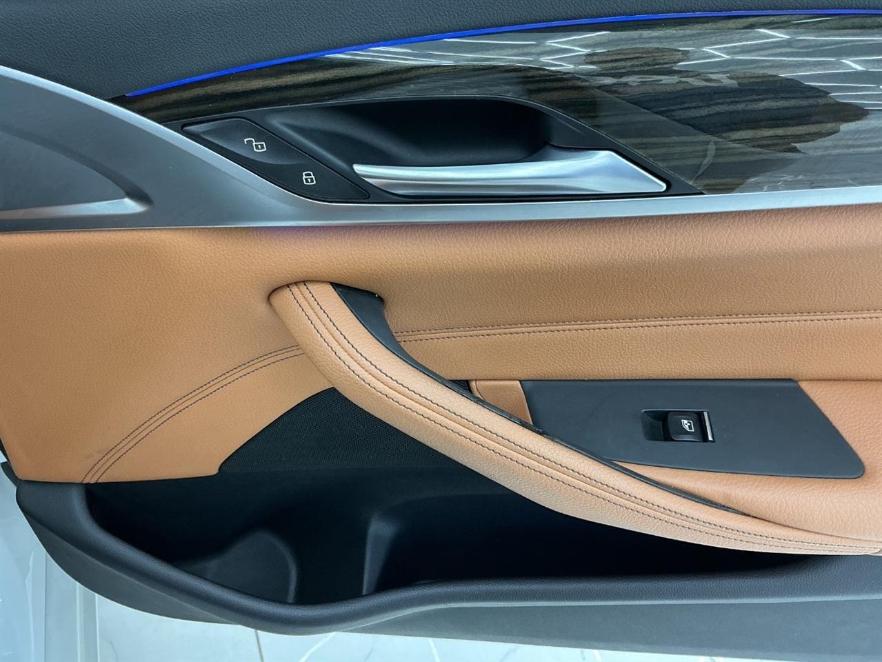 BMW 5 Series 530e iPerformance Plug-In Hybrid 2018