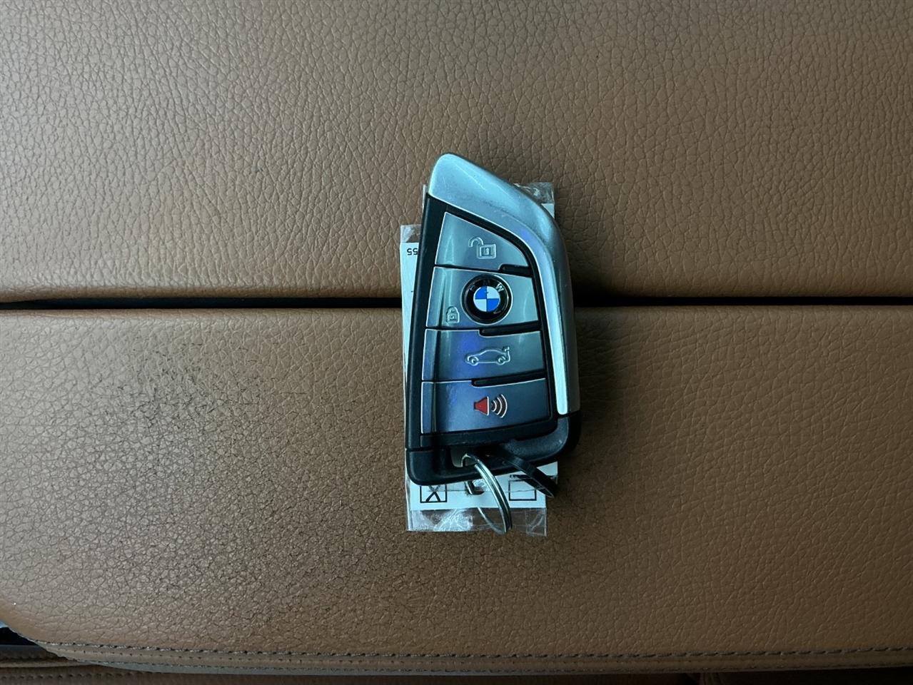 BMW 5 Series 530e iPerformance Plug-In Hybrid 2018