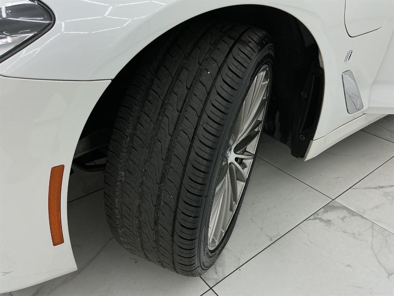 BMW 5 Series 530e iPerformance Plug-In Hybrid 2018