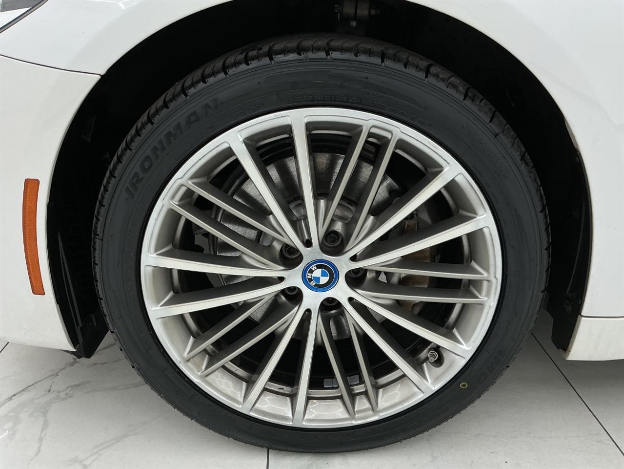 BMW 5 Series 530e iPerformance Plug-In Hybrid 2018