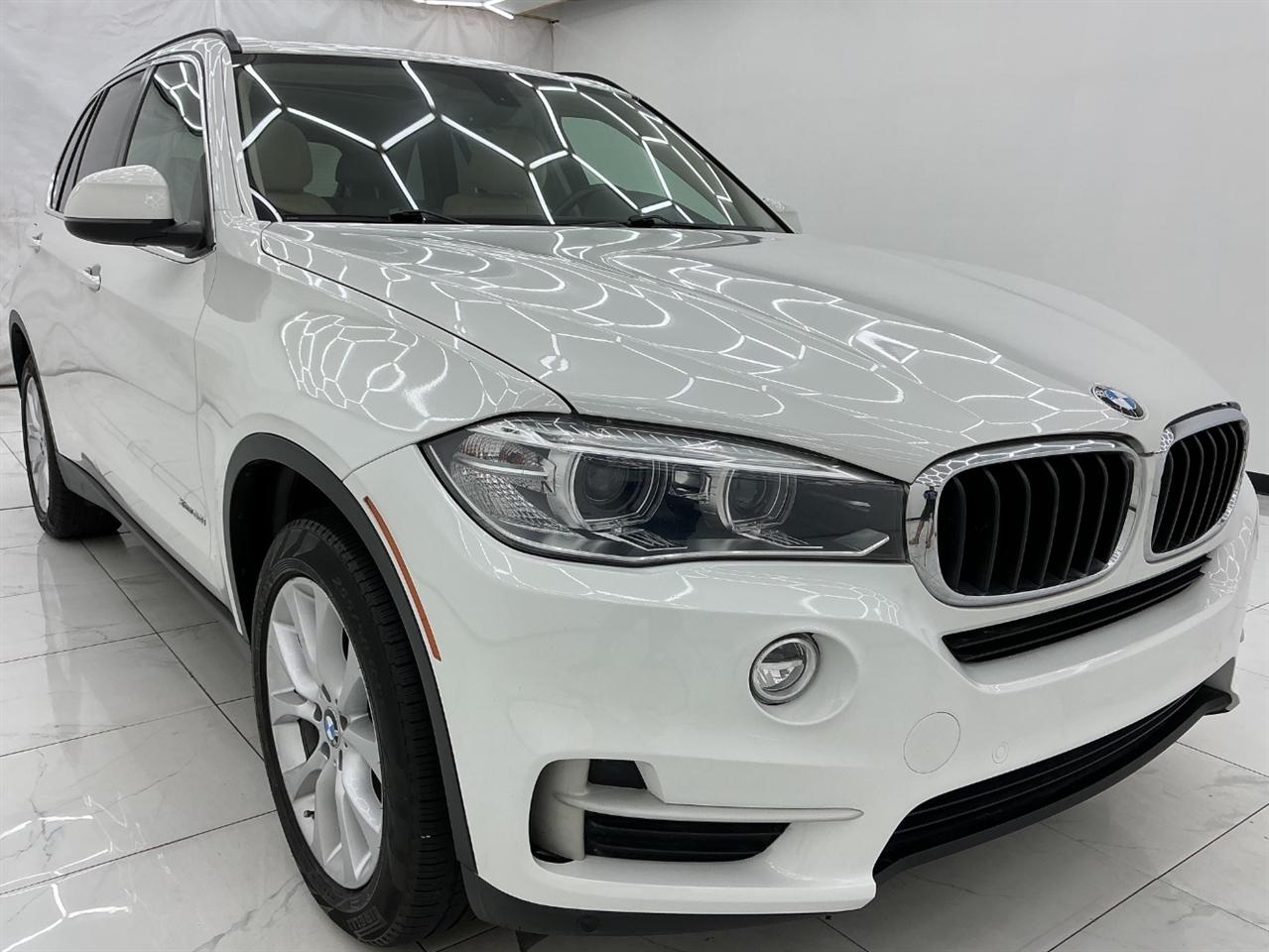BMW X5 AWD 4dr xDrive35i 2016