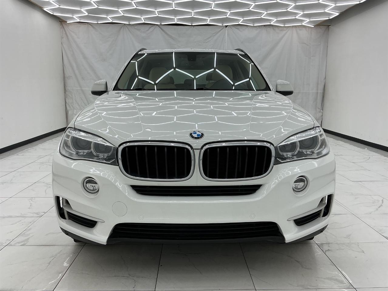 BMW X5 AWD 4dr xDrive35i 2016