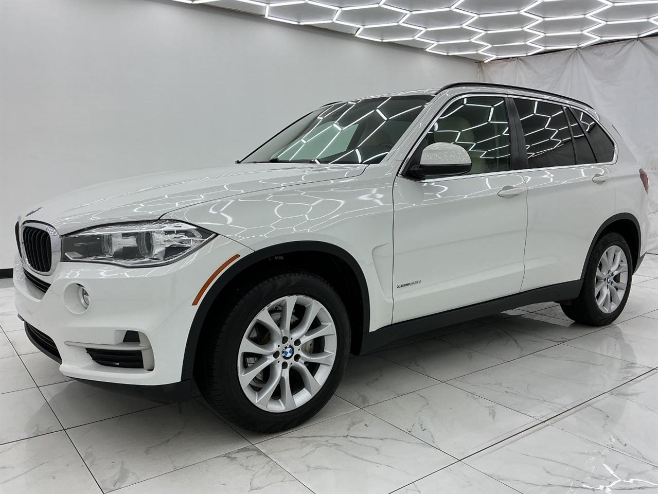 BMW X5 AWD 4dr xDrive35i 2016