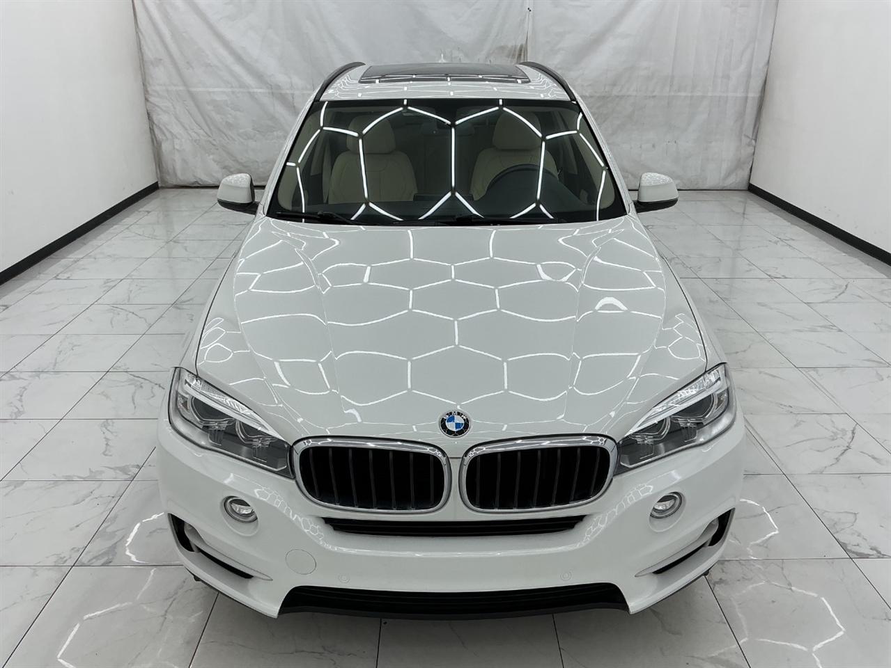 BMW X5 AWD 4dr xDrive35i 2016