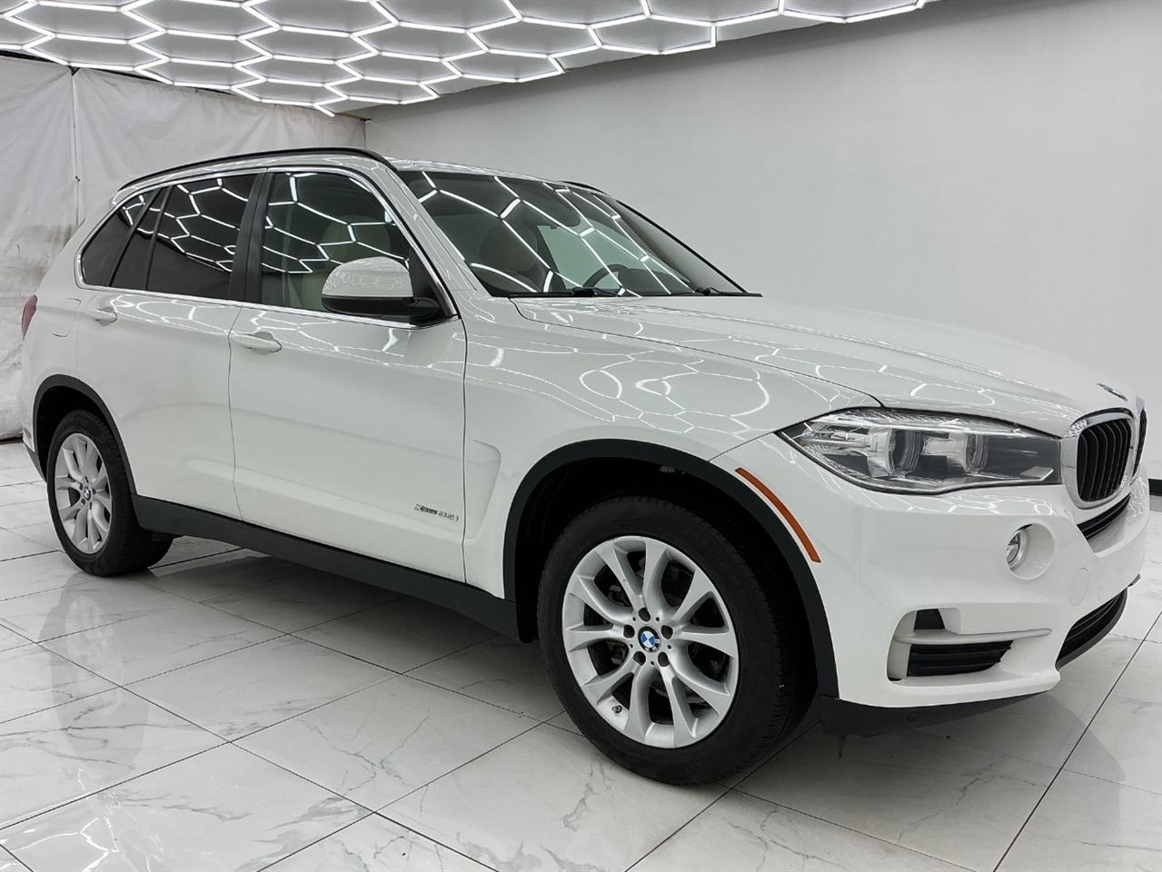 BMW X5 AWD 4dr xDrive35i 2016