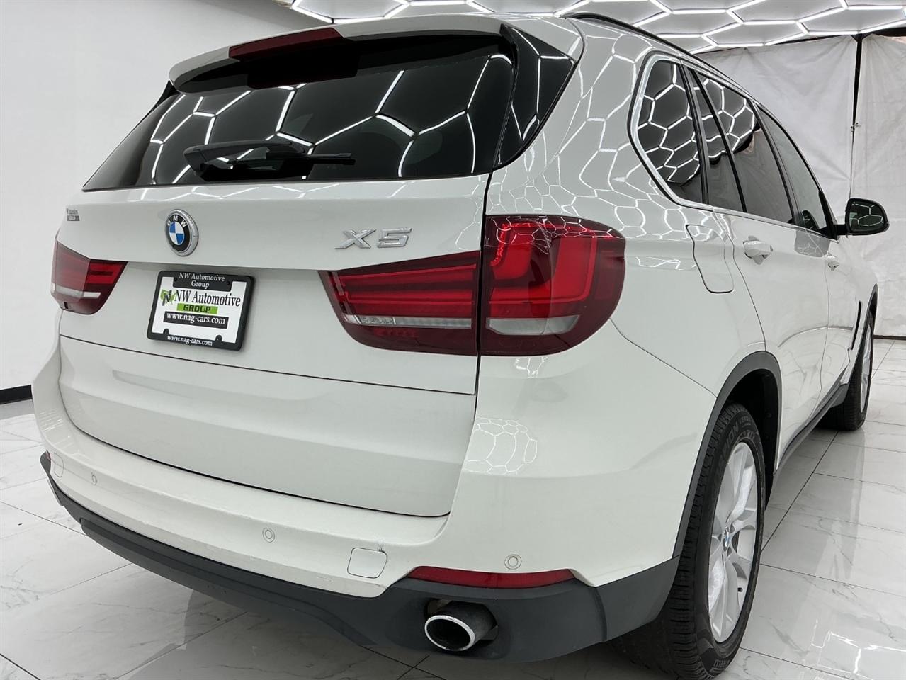 BMW X5 AWD 4dr xDrive35i 2016