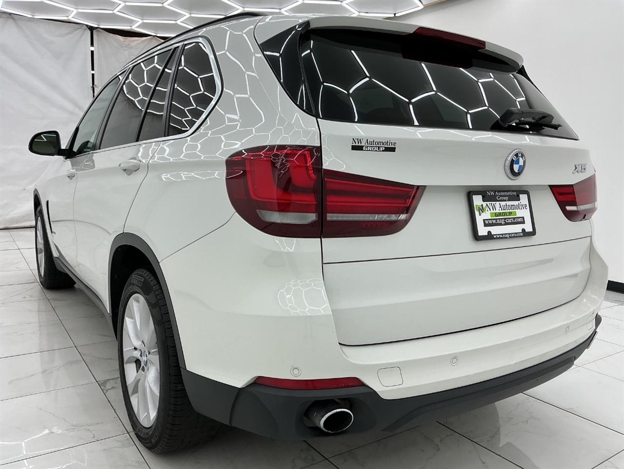 BMW X5 AWD 4dr xDrive35i 2016