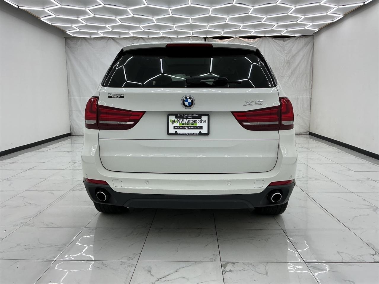 BMW X5 AWD 4dr xDrive35i 2016