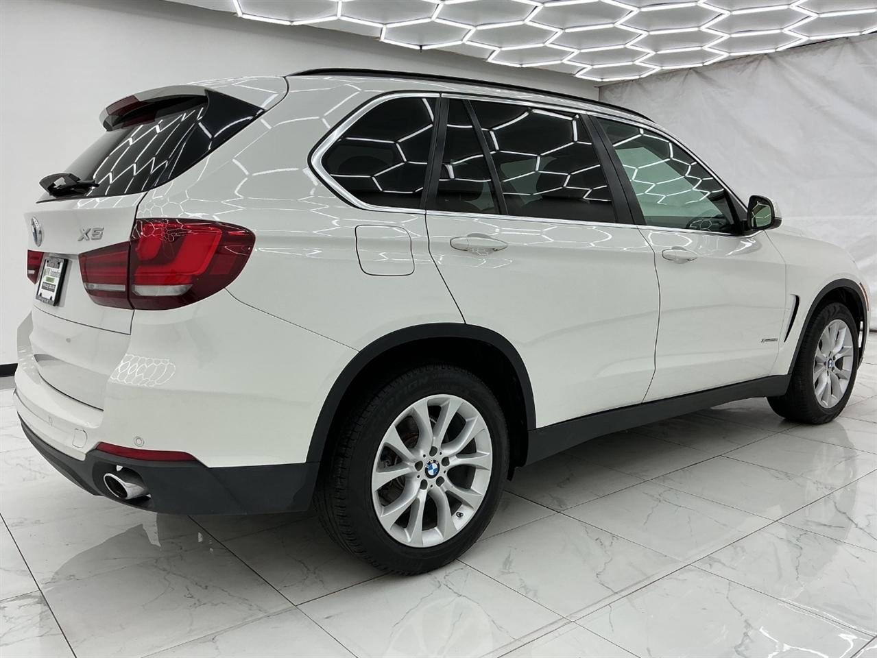 BMW X5 AWD 4dr xDrive35i 2016