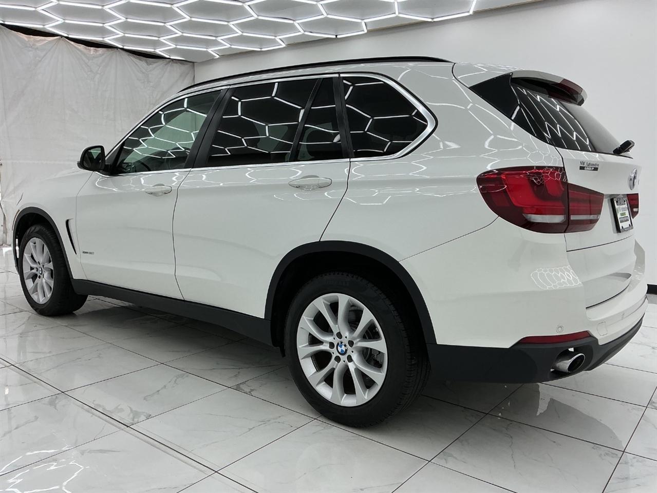 BMW X5 AWD 4dr xDrive35i 2016