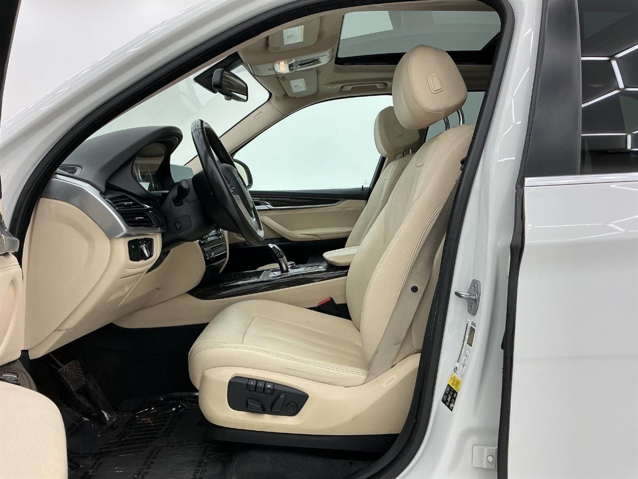 BMW X5 AWD 4dr xDrive35i 2016