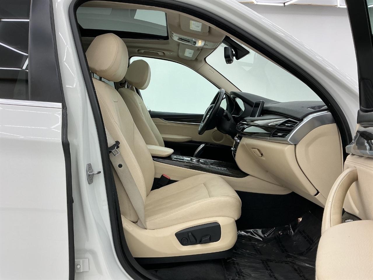 BMW X5 AWD 4dr xDrive35i 2016