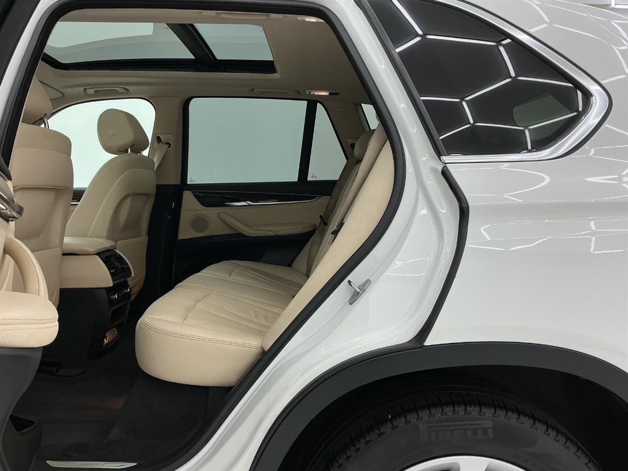 BMW X5 AWD 4dr xDrive35i 2016
