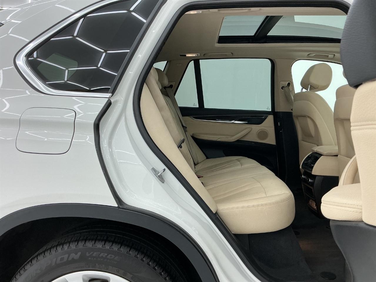 BMW X5 AWD 4dr xDrive35i 2016