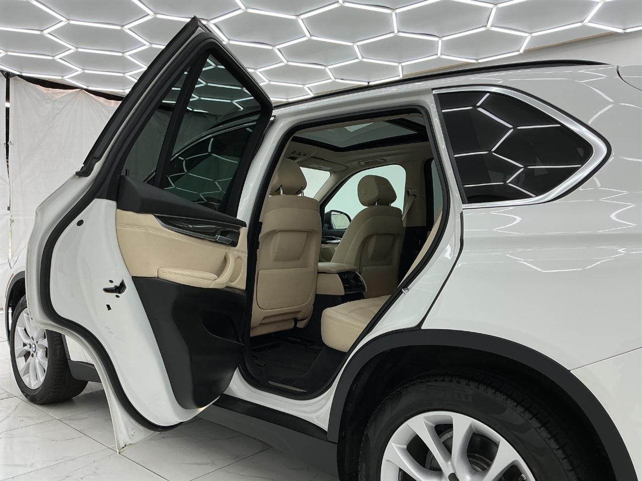 BMW X5 AWD 4dr xDrive35i 2016