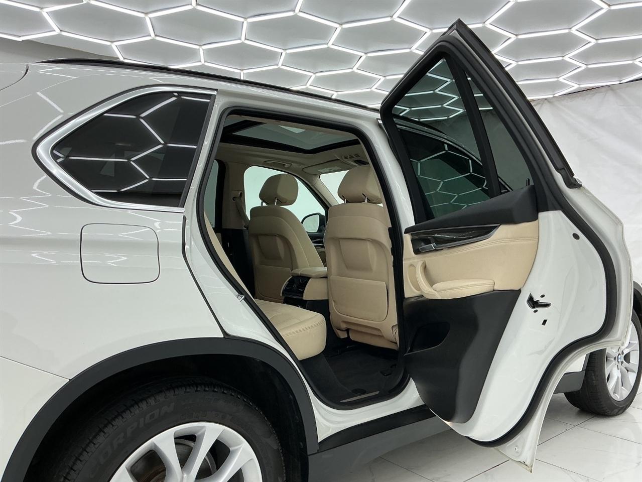 BMW X5 AWD 4dr xDrive35i 2016