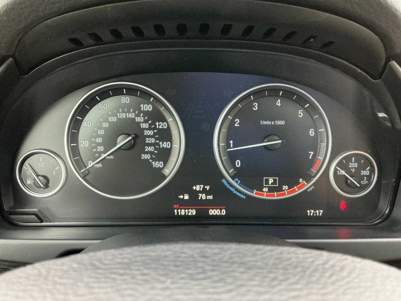 BMW X5 AWD 4dr xDrive35i 2016