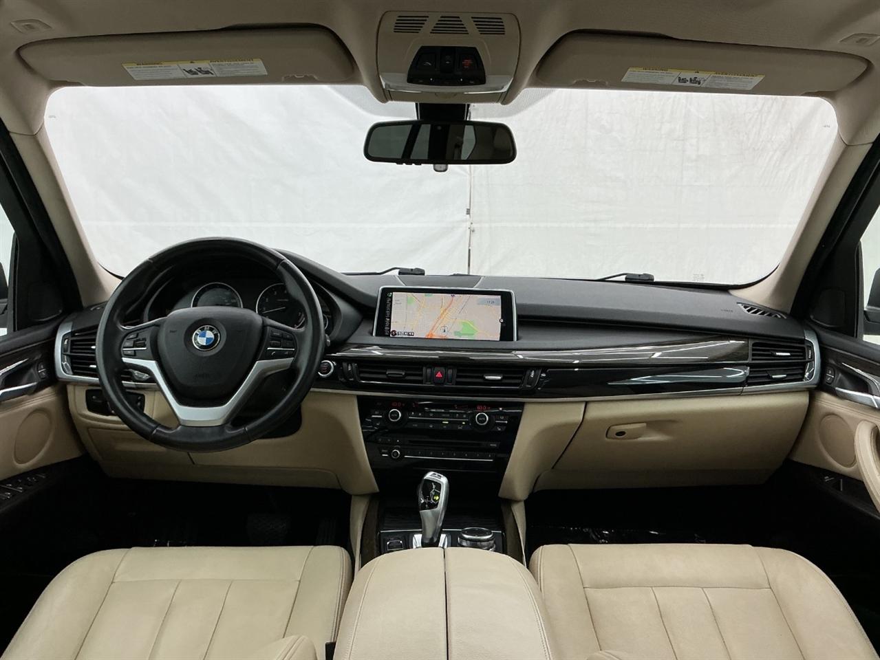 BMW X5 AWD 4dr xDrive35i 2016