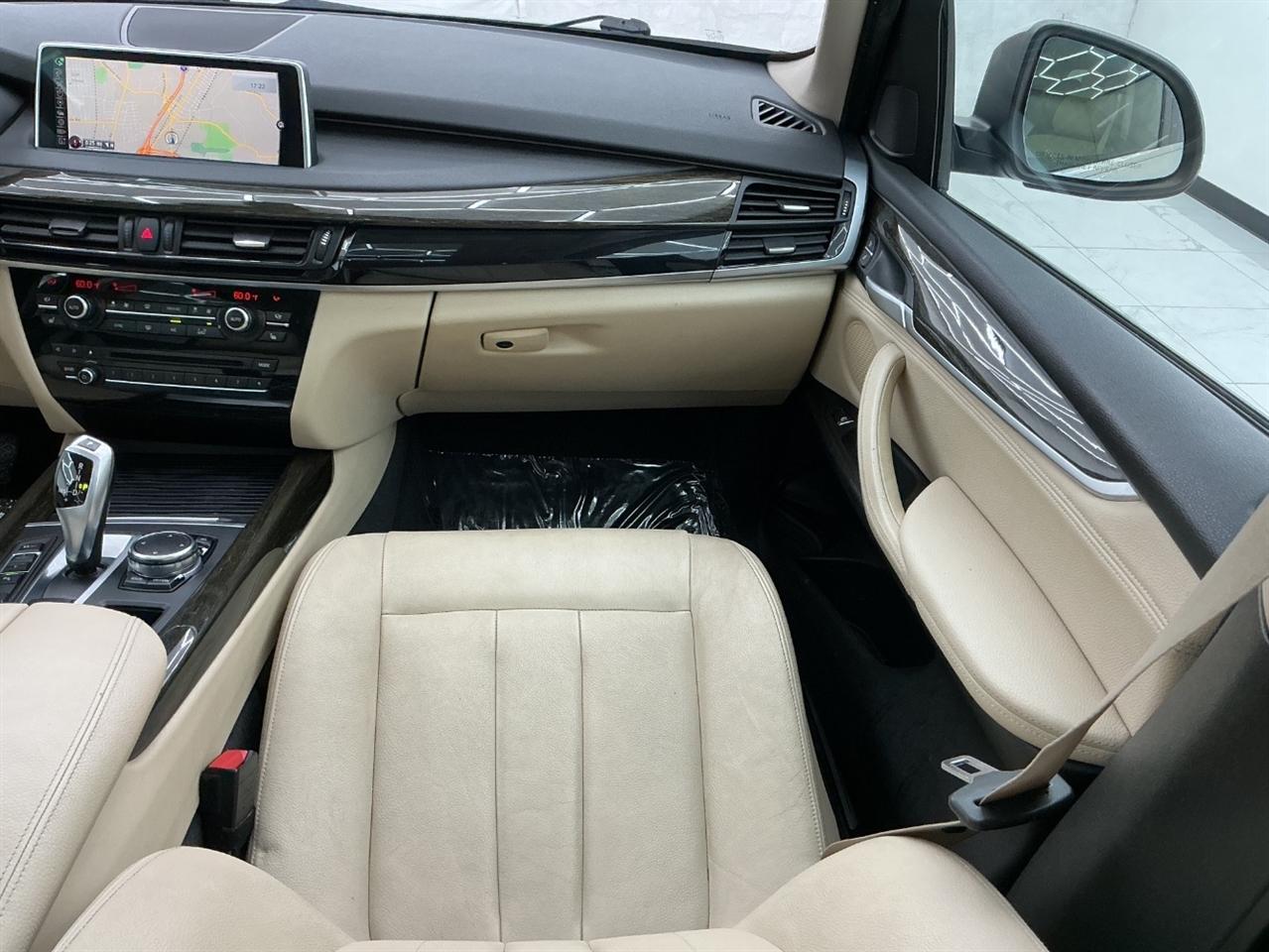 BMW X5 AWD 4dr xDrive35i 2016