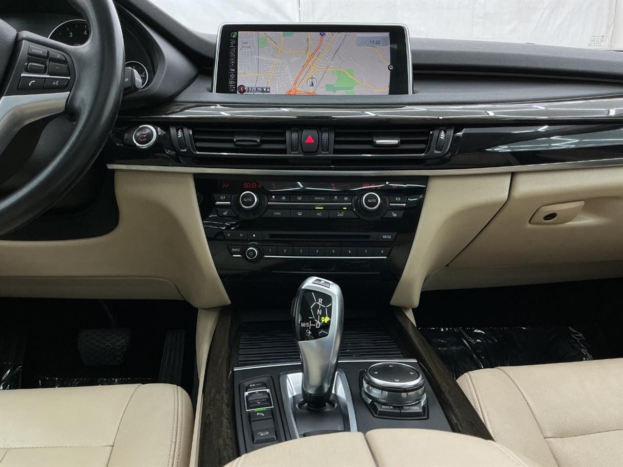 BMW X5 AWD 4dr xDrive35i 2016