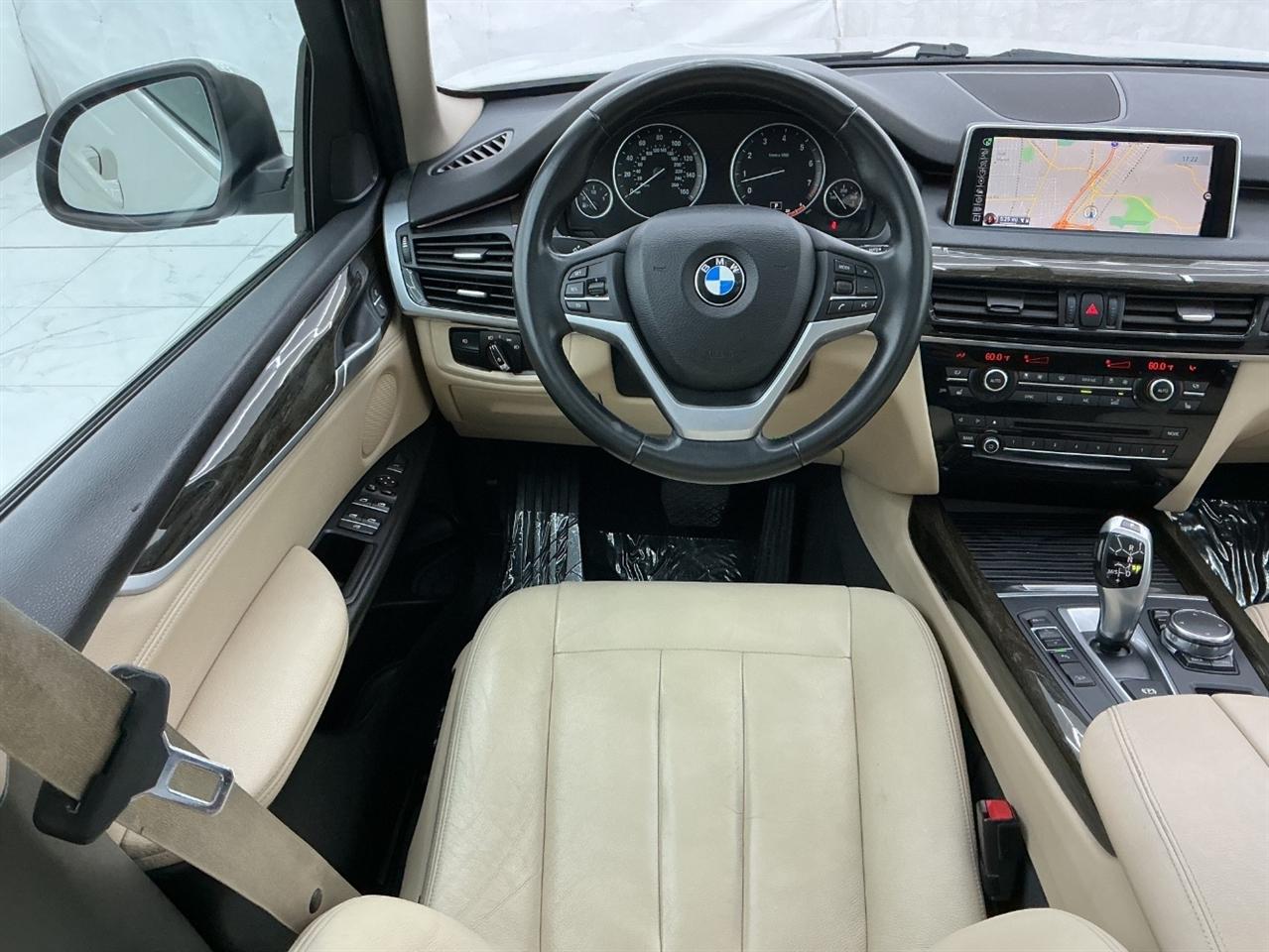 BMW X5 AWD 4dr xDrive35i 2016