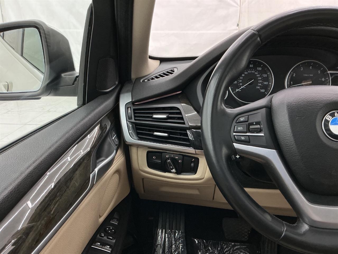 BMW X5 AWD 4dr xDrive35i 2016