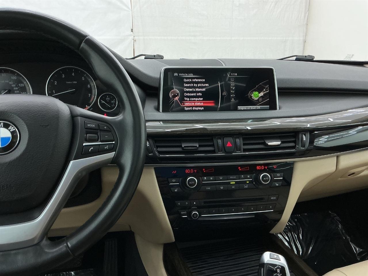 BMW X5 AWD 4dr xDrive35i 2016