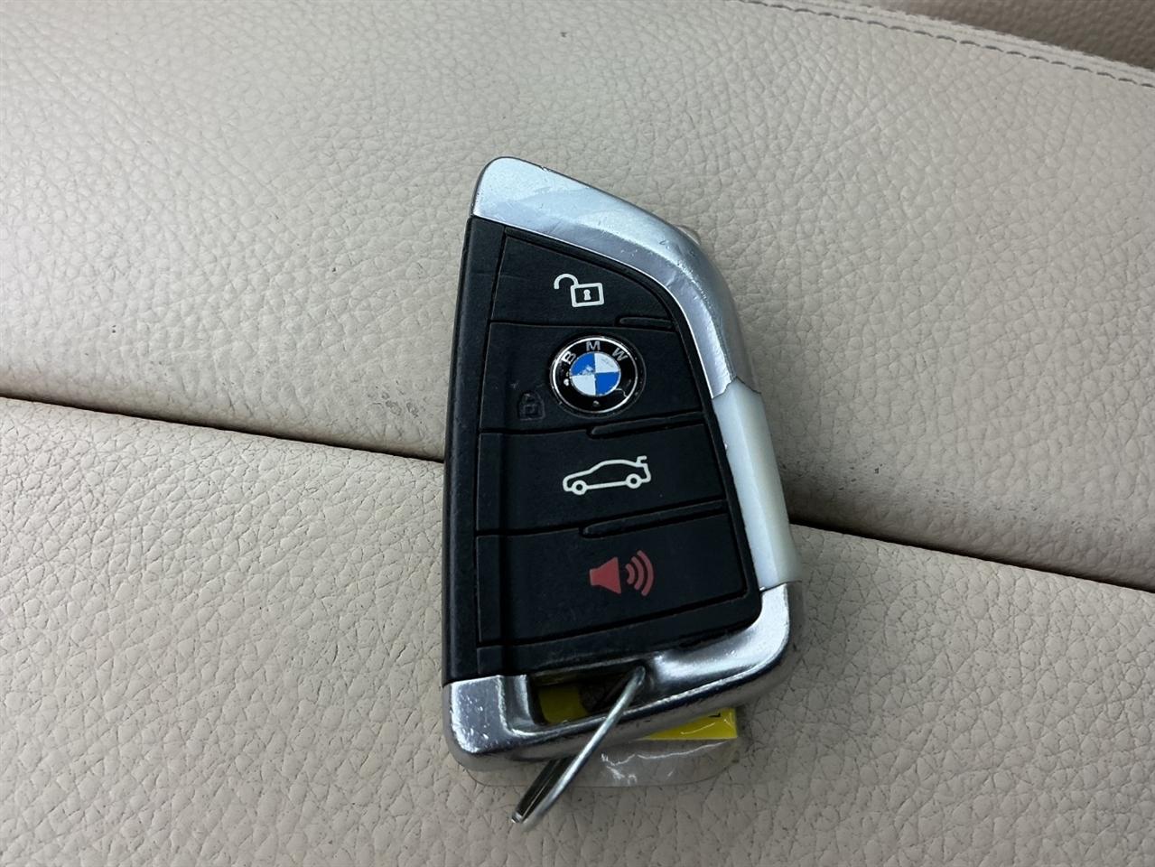 BMW X5 AWD 4dr xDrive35i 2016