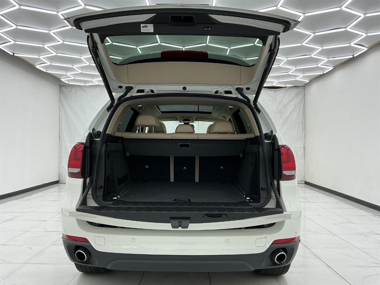 BMW X5 AWD 4dr xDrive35i 2016