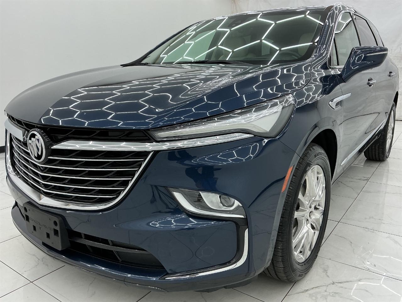 2022 Buick Enclave FWD 4dr Premium