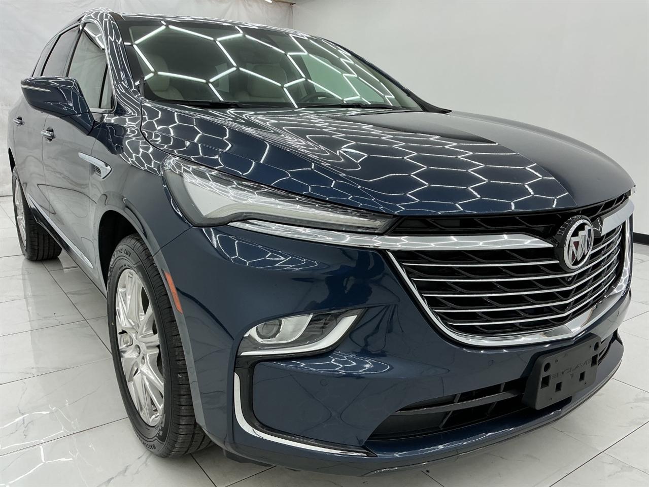 Buick Enclave FWD 4dr Premium 2022