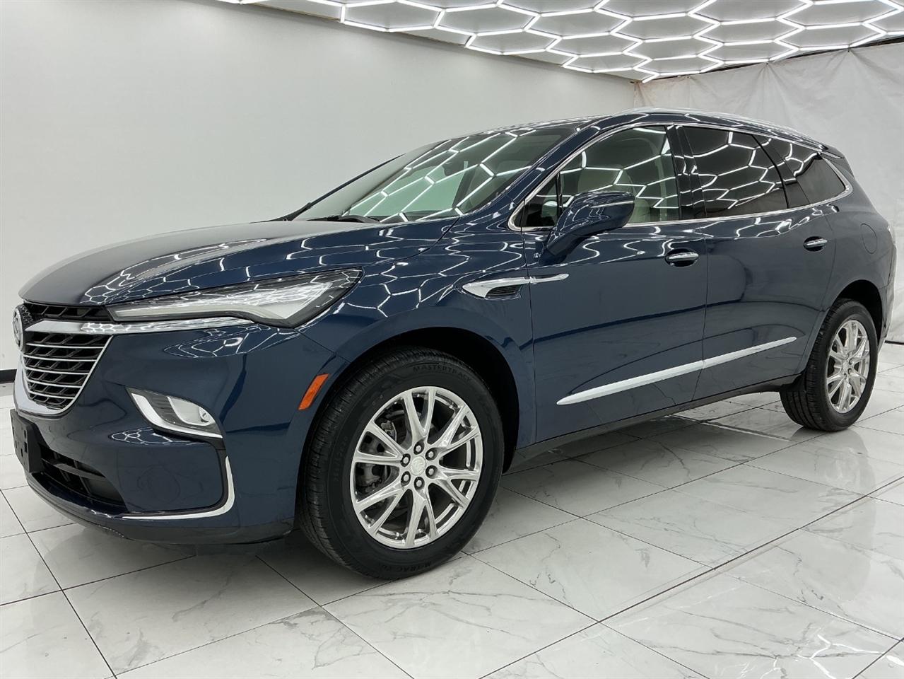 Buick Enclave FWD 4dr Premium 2022