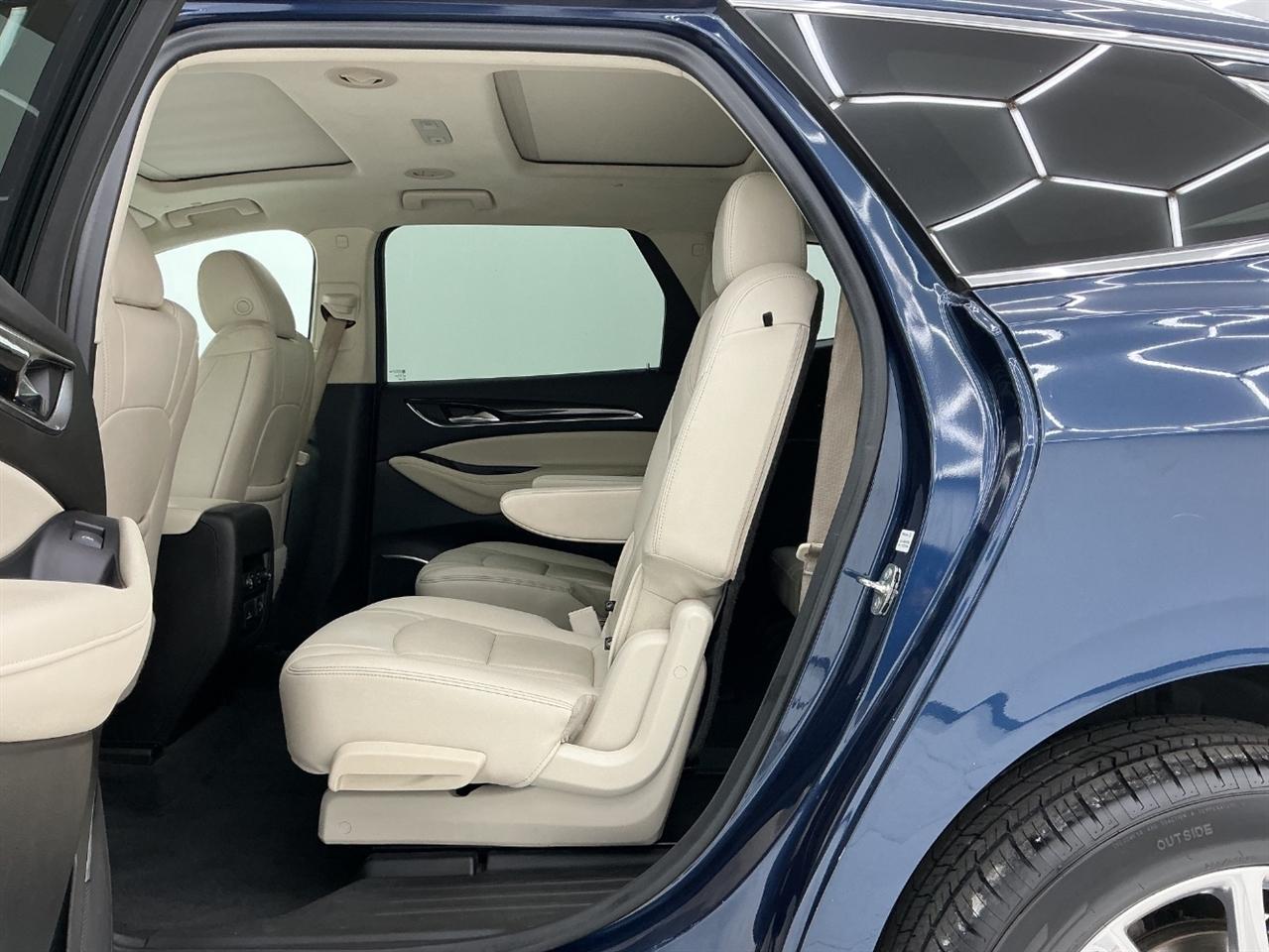 Buick Enclave FWD 4dr Premium 2022